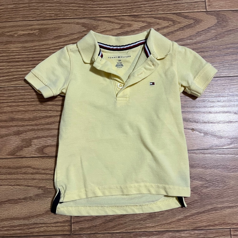 Tommy Hilfiger Polo 2T
